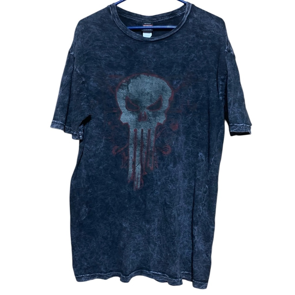 MARVEL MAD ENGINE TSHIRT LARGE